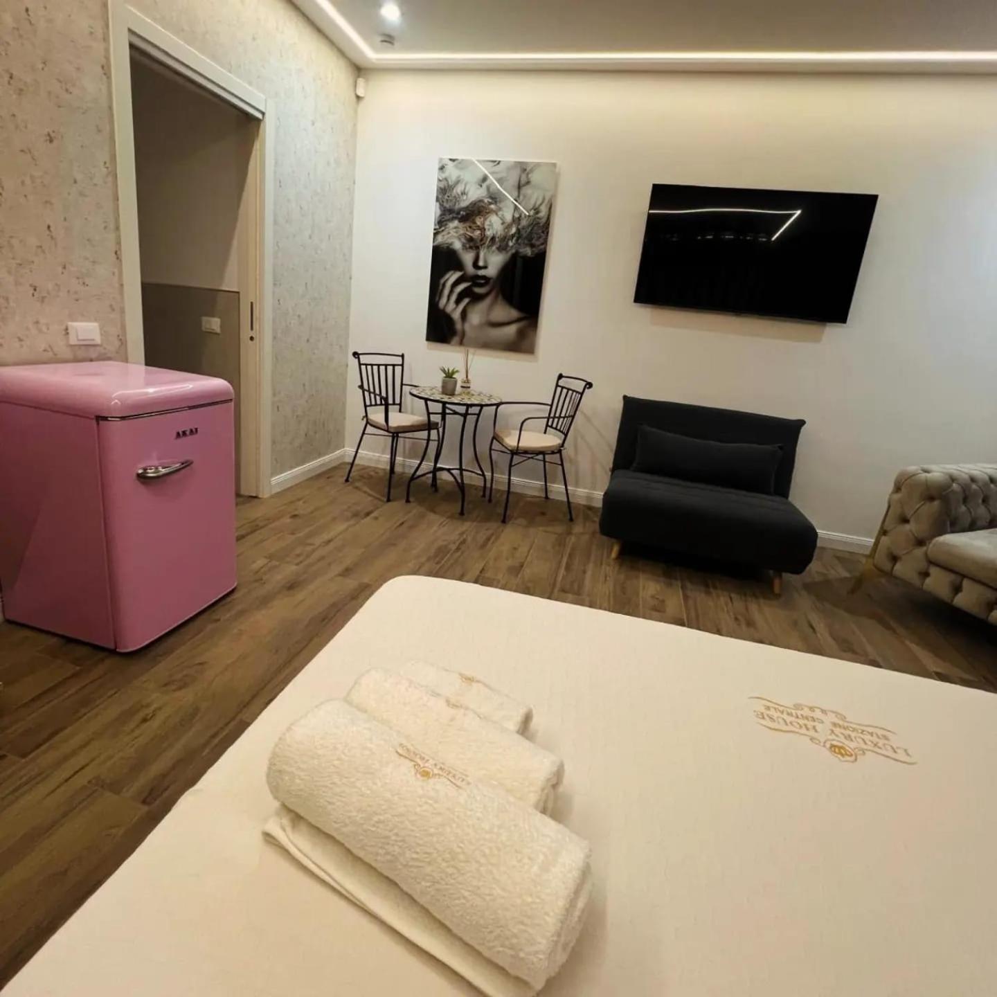 Luxury House Stazione Centrale Palerme Extérieur photo
